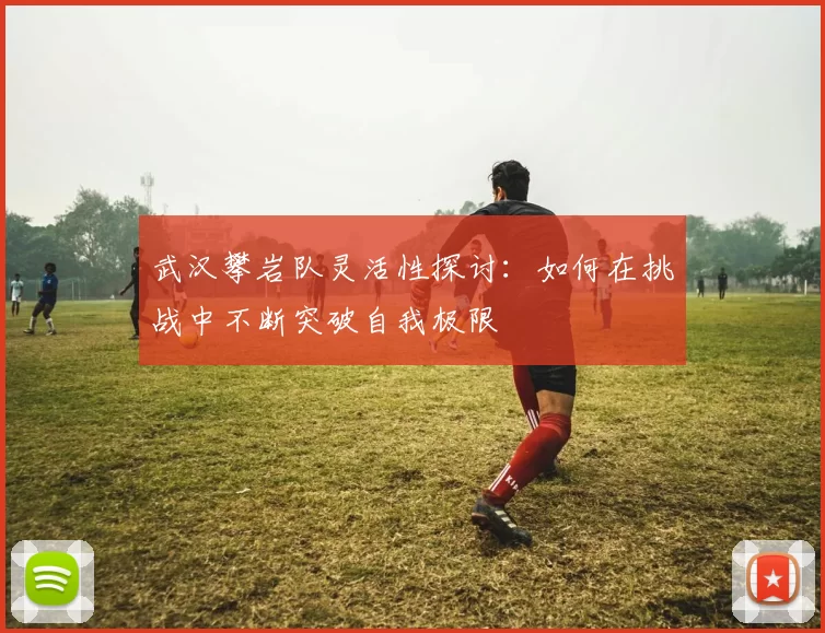 武汉攀岩队灵活性探讨：如何在挑战中不断突破自我极限