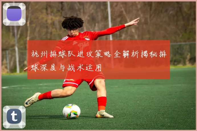 杭州排球队进攻策略全解析揭秘排球深度与战术运用
