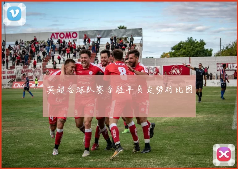 英超各球队赛季胜平负走势对比图