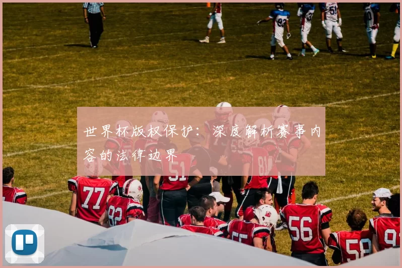 世界杯版权保护：深度解析赛事内容的法律边界