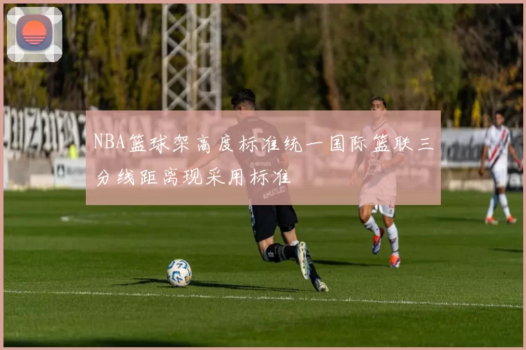 NBA篮球架高度标准统一国际篮联三分线距离现采用标准