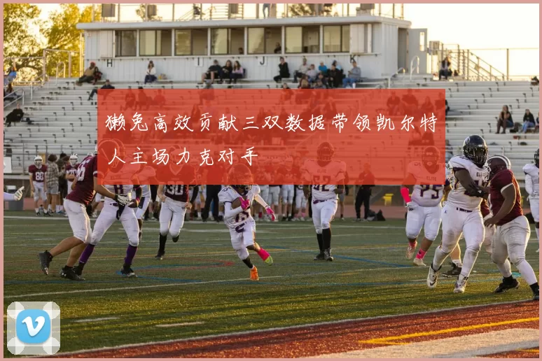 獭兔高效贡献三双数据带领凯尔特人主场力克对手